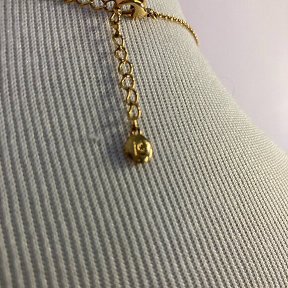 1928 & Lauren Conrad Crystal Necklaces, Set of 2 - Picture 10 of 13